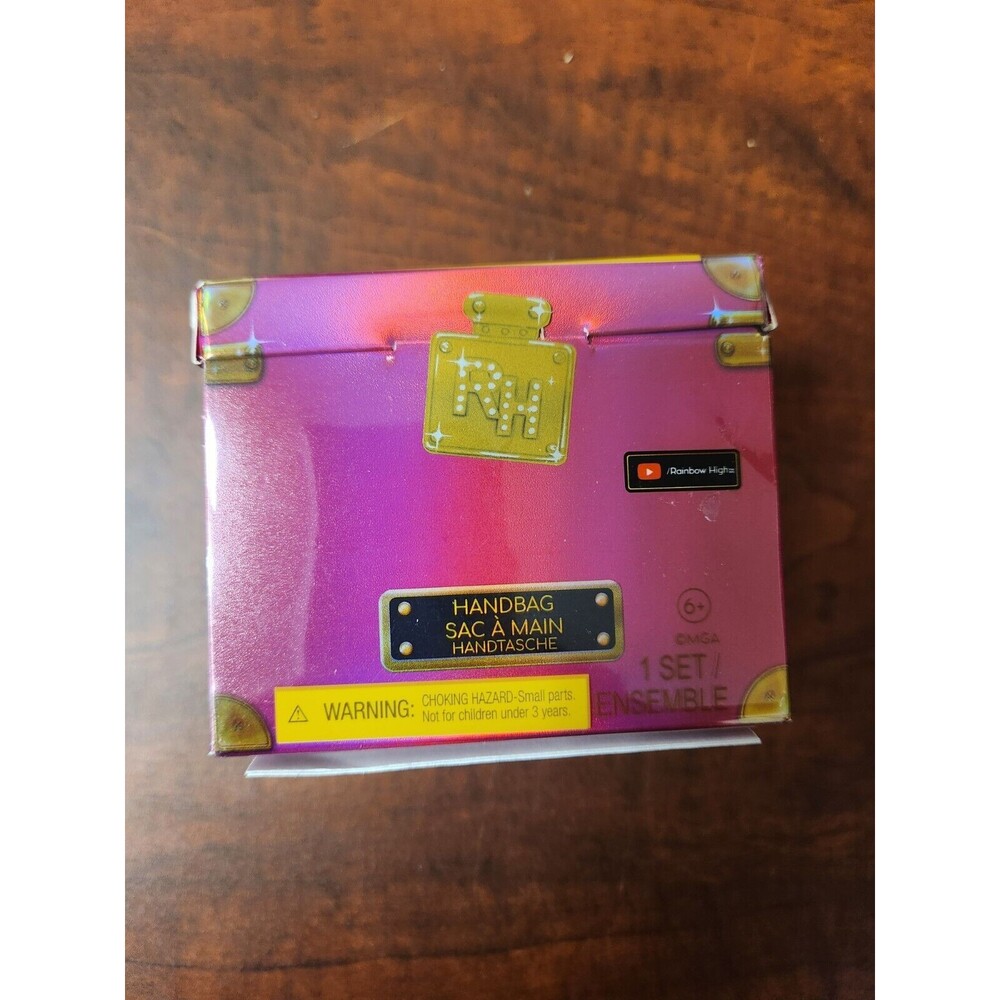 Rainbow High Mini Accessories Studio D'Accessories